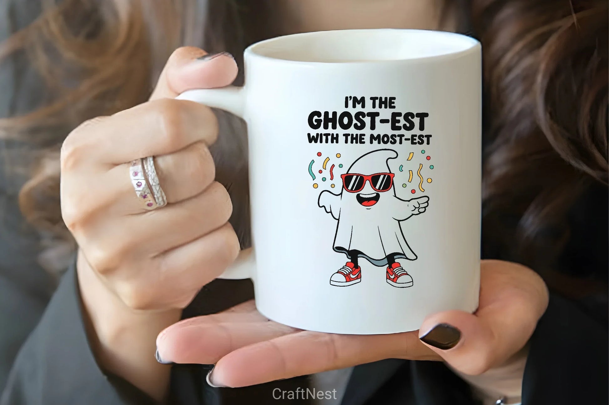 Ghost Est Tee Clipart Bundle - CraftNest - Digital Crafting and Art