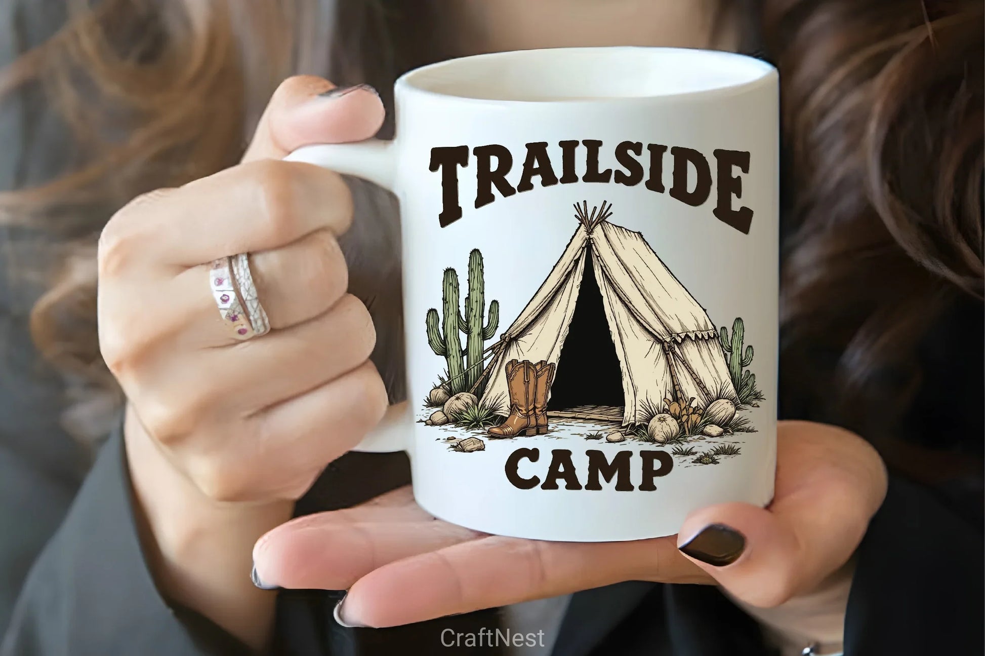 Vintage Cowboy Boots & Saddle Clipart Bundle - CraftNest - Digital Crafting and Art