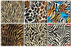Vector Animal Print Patterns Clipart Bundle - CraftNest - Digital Crafting and Art