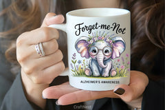 Elephant Glasses & Flowers Clipart Bundle - CraftNest - Digital Crafting and Art