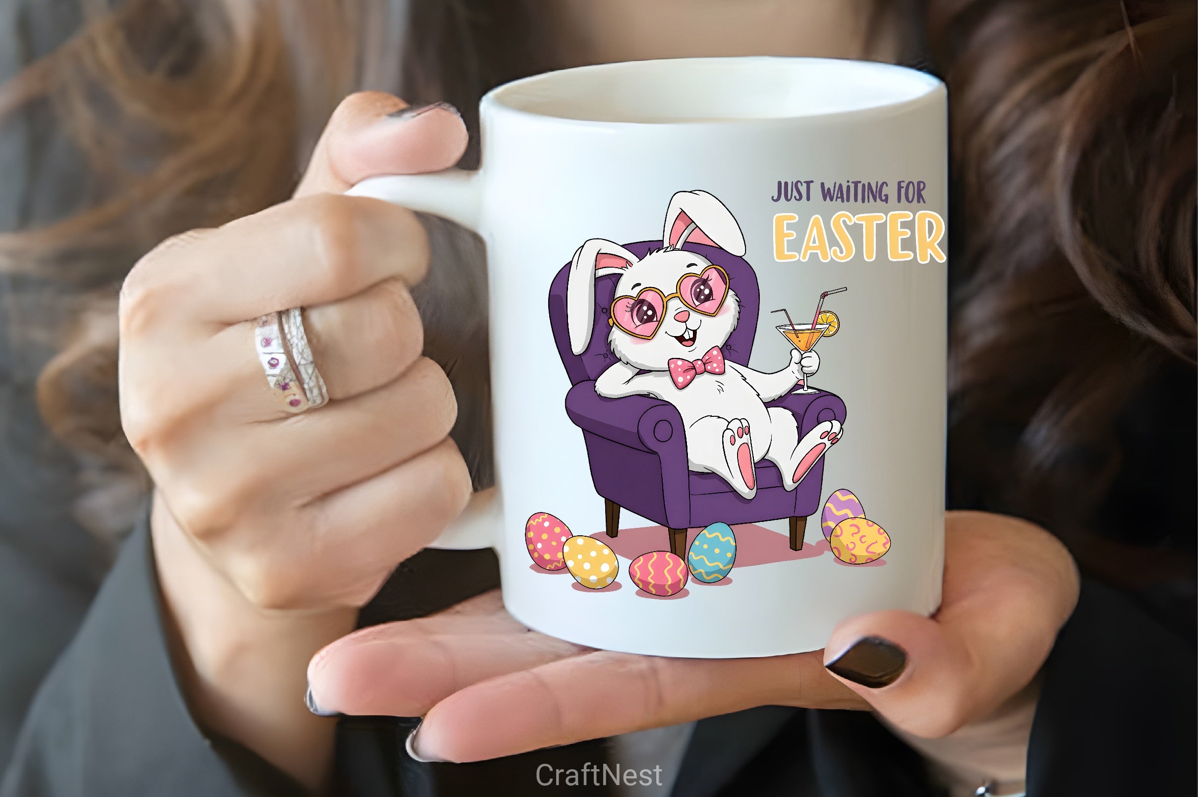 Easter Clipart Bundle 7 - CraftNest - Digital Crafting and Art