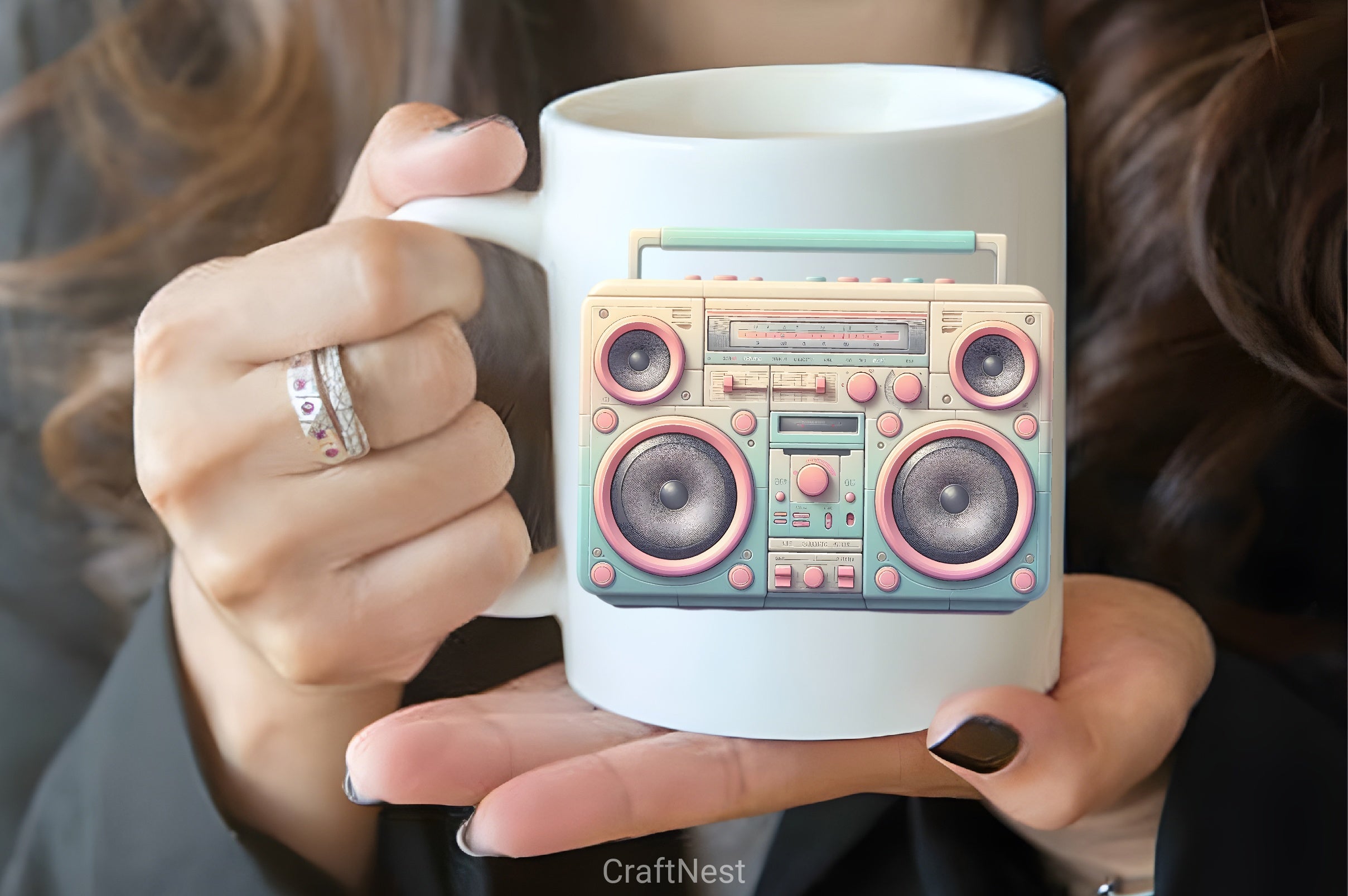 Retro Summer Clipart Bundle 5 - CraftNest - Digital Crafting and Art