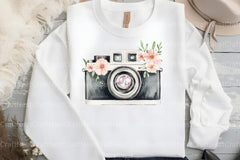 Vintage Summer Photography Clipart Bundle 2 - CraftNest - Digital Crafting and Art