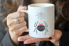 Cute Spider Halloween Clipart Bundle - CraftNest - Digital Crafting and Art