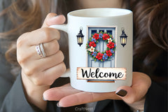 Patriotic Garden Clipart Bundle - CraftNest - Digital Crafting and Art