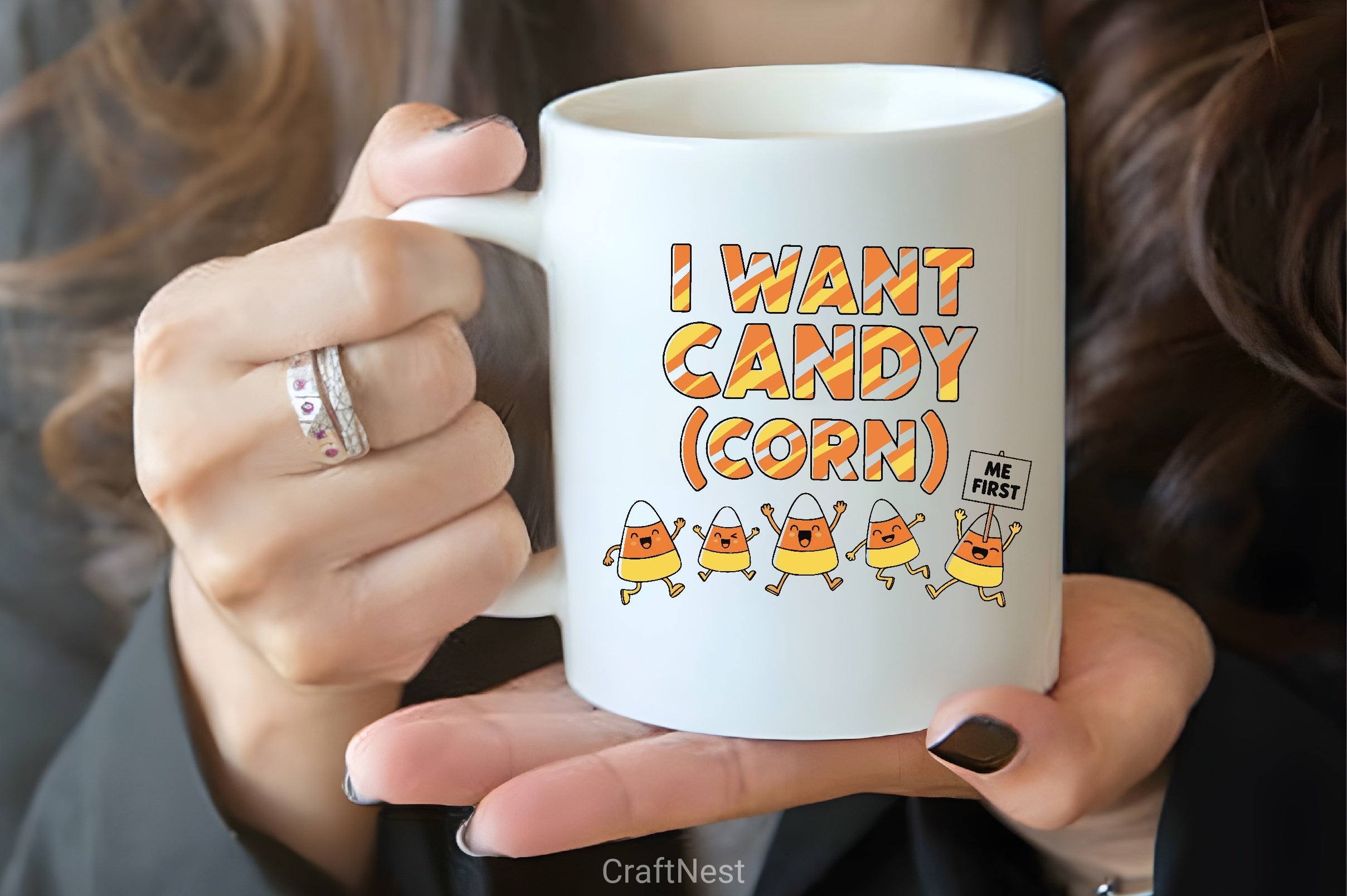 Candy Corn Tee Clipart Bundle - CraftNest - Digital Crafting and Art