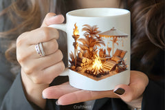 Vintage Summer Clipart Bundle 2 - CraftNest - Digital Crafting and Art