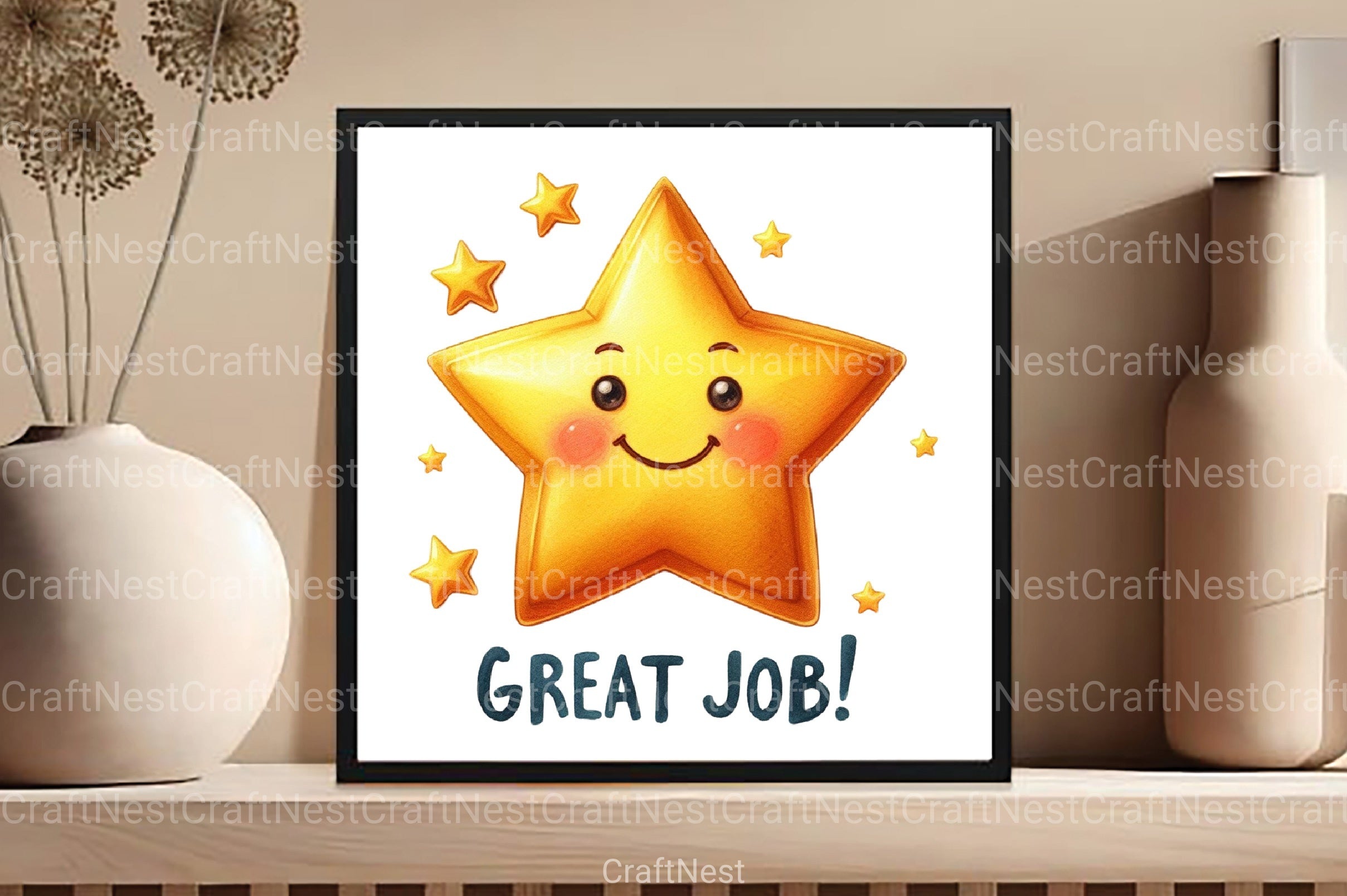 Teaching Material Clipart Bundle 1 - CraftNest - Digital Crafting and Art