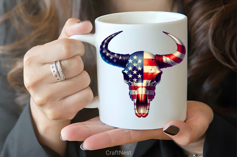 Vintage 4th of July Clipart Bundle - CraftNest - Digital Crafting and Art