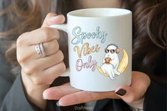 Halloween Ghost Headphones Clipart Bundle - CraftNest - Digital Crafting and Art