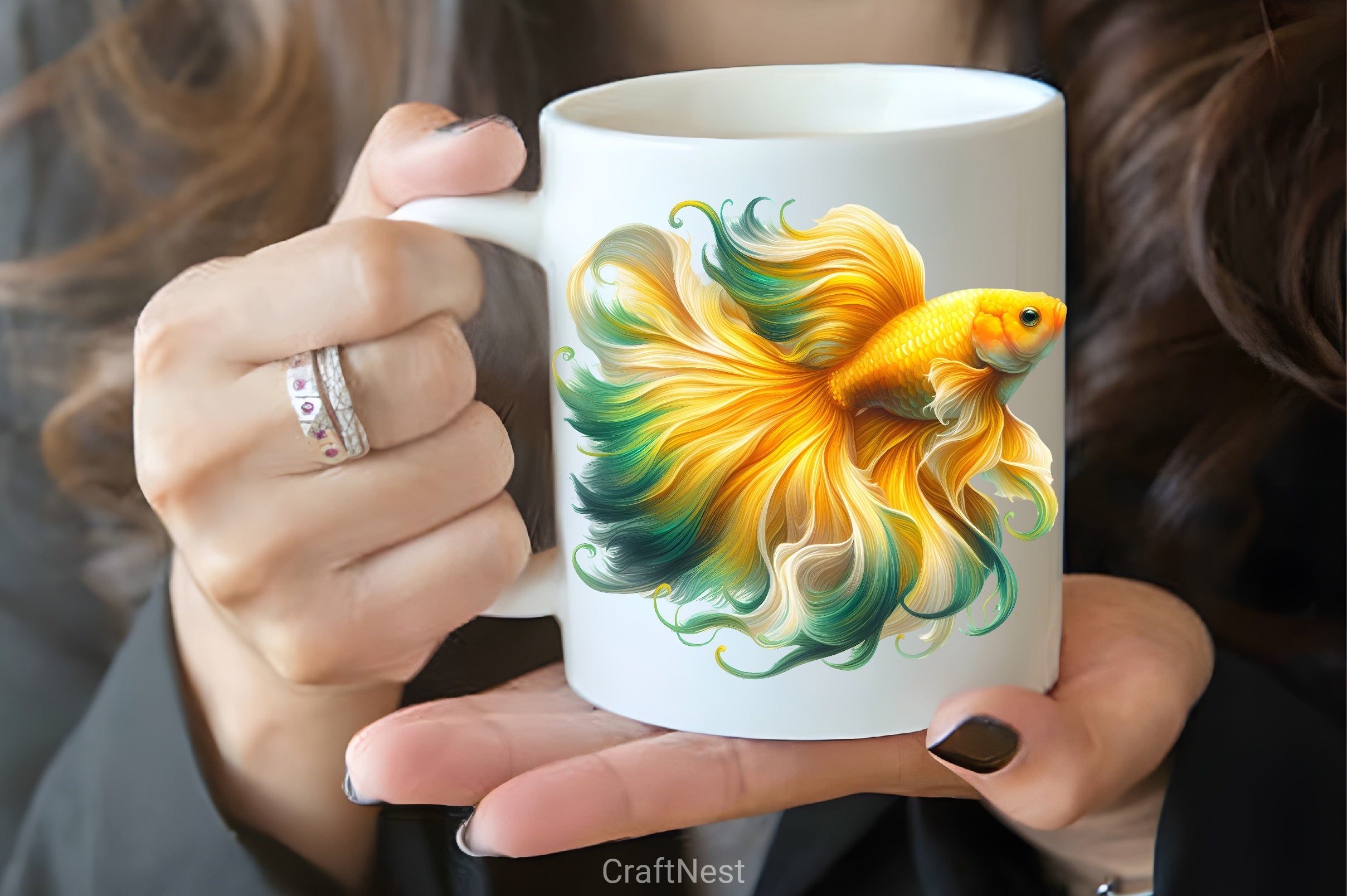 Sea Fish Clipart Bundle - CraftNest - Digital Crafting and Art