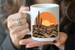 Desert Serenity Cactus Clipart Bundle - CraftNest - Digital Crafting and Art