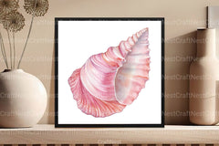 Summer Pink Clipart Bundle - CraftNest - Digital Crafting and Art