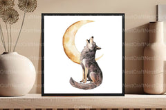 Western Boho Clipart Bundle - CraftNest - Digital Crafting and Art