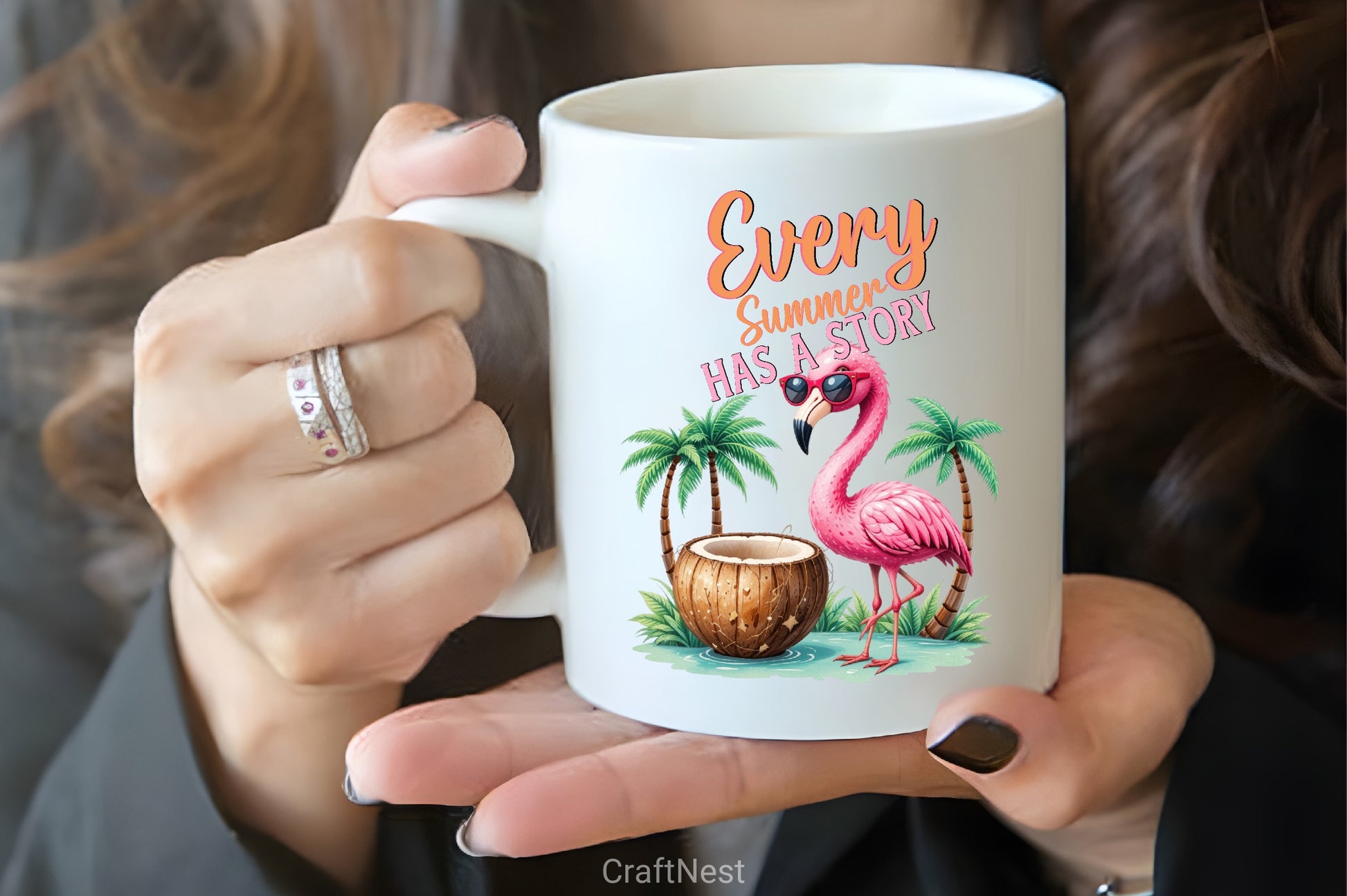 Every Summer Story Clipart Bundle - CraftNest - Digital Crafting and Art