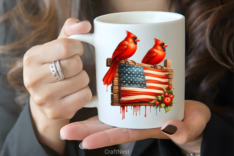 Memorial Day Clipart Bundle 6 - CraftNest - Digital Crafting and Art