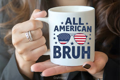 All American 4th of July Clipart Bundle 3 - CraftNest - Digital Crafting and Art