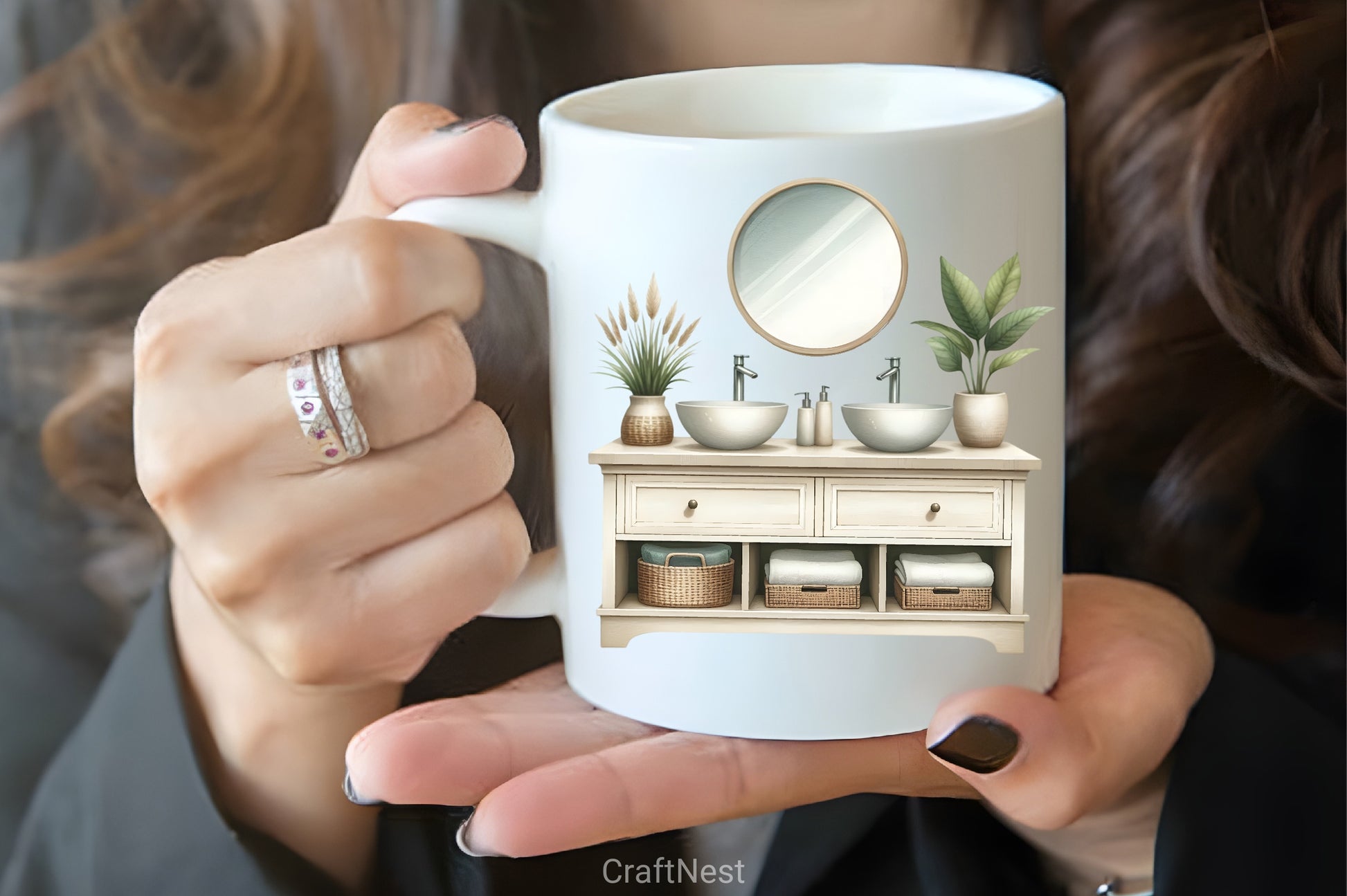 Housekeeping Spring Clipart Bundle - CraftNest - Digital Crafting and Art