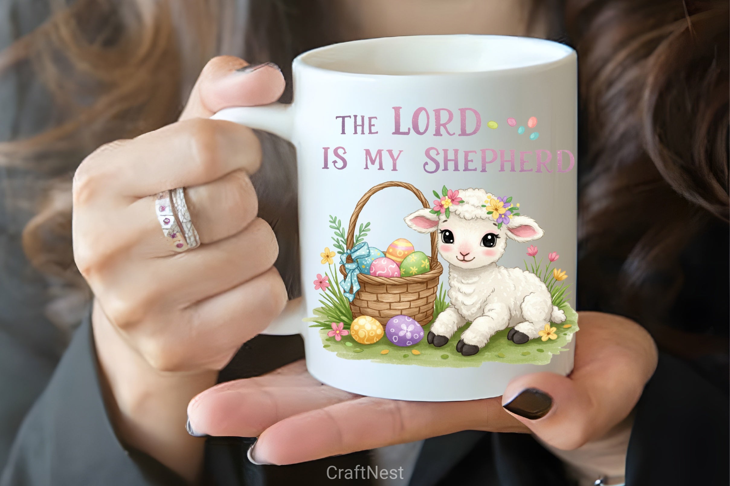 Easter Jesus Clipart Bundle - CraftNest - Digital Crafting and Art