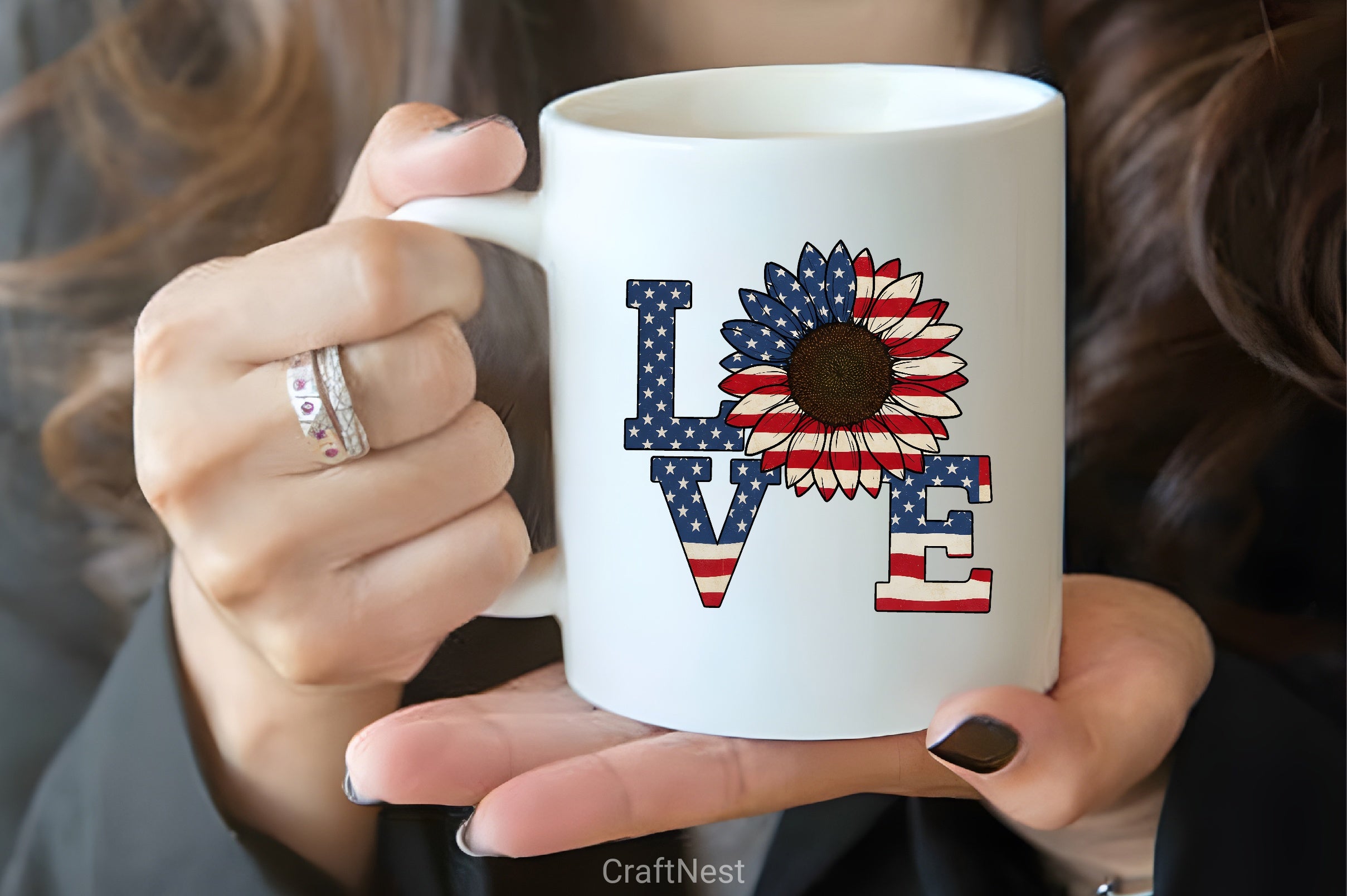 Love 4th of July & Memorial Day Clipart Bundle - CraftNest - Digital Crafting and Art