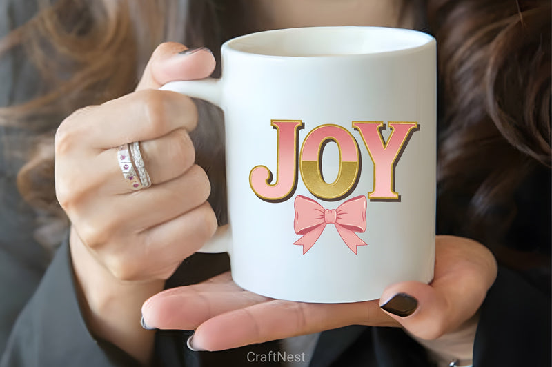 Easter Christian Joy Clipart Bundle - CraftNest - Digital Crafting and Art