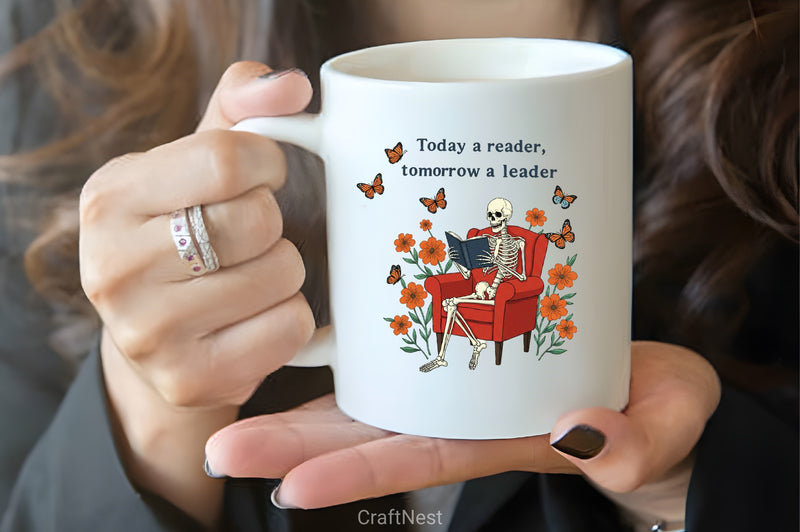 Reader to Leader Clipart Bundle - CraftNest - Digital Crafting and Art