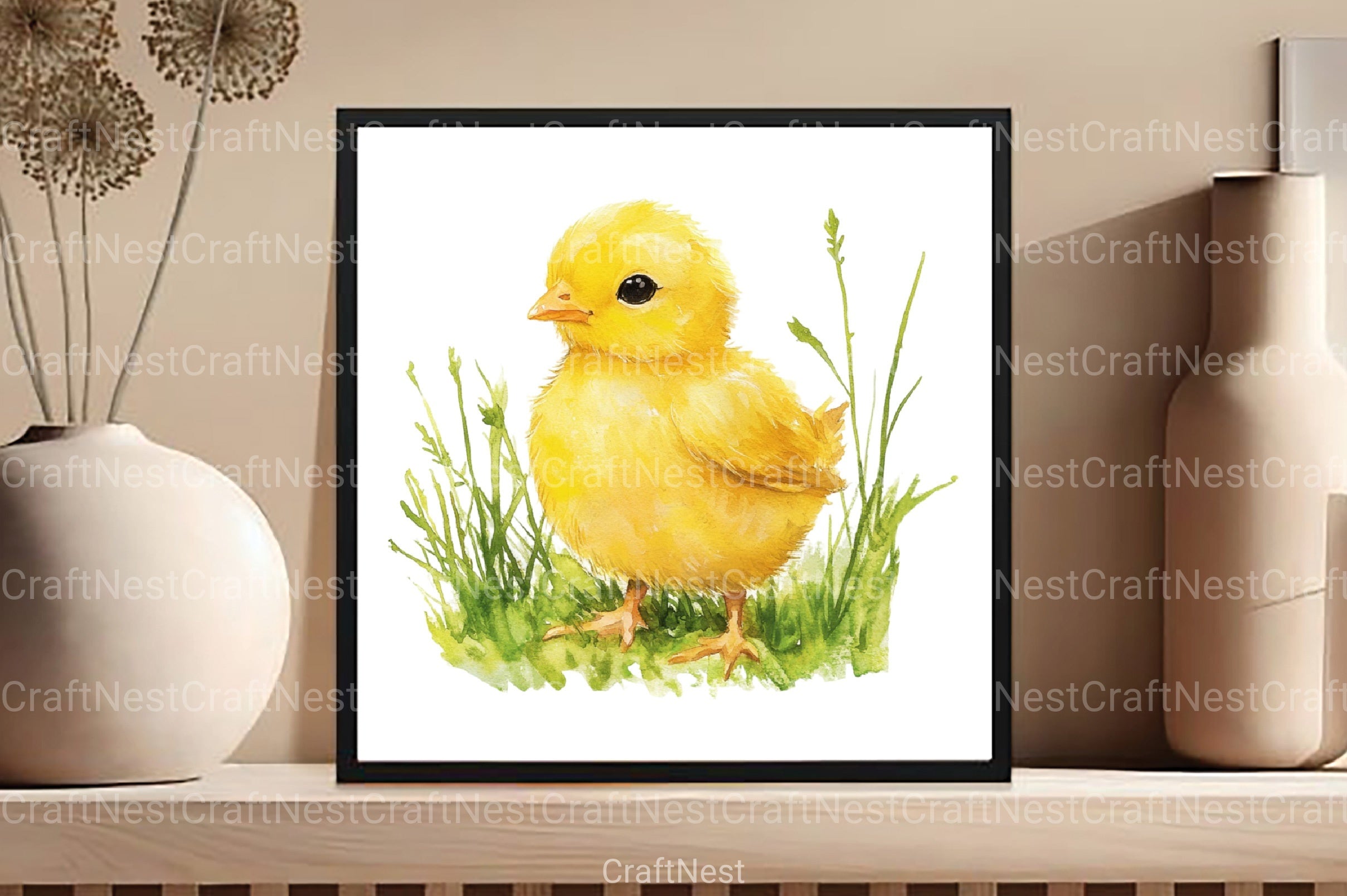 Summer Animals Clipart Bundle 99 - CraftNest - Digital Crafting and Art