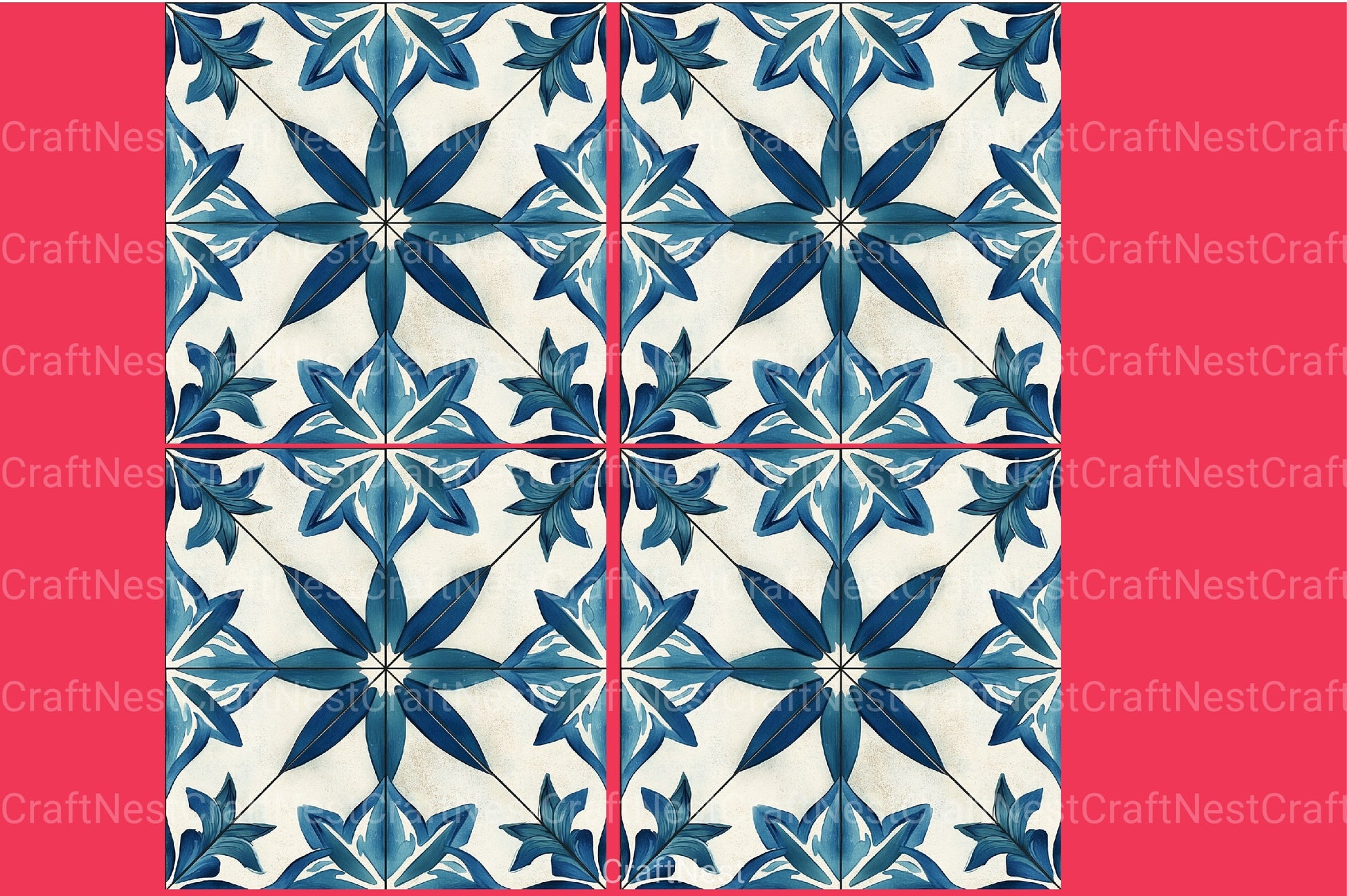 Handmade Mediterranean Patterns Clipart Bundle - CraftNest - Digital Crafting and Art