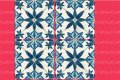 Handmade Mediterranean Patterns Clipart Bundle - CraftNest - Digital Crafting and Art