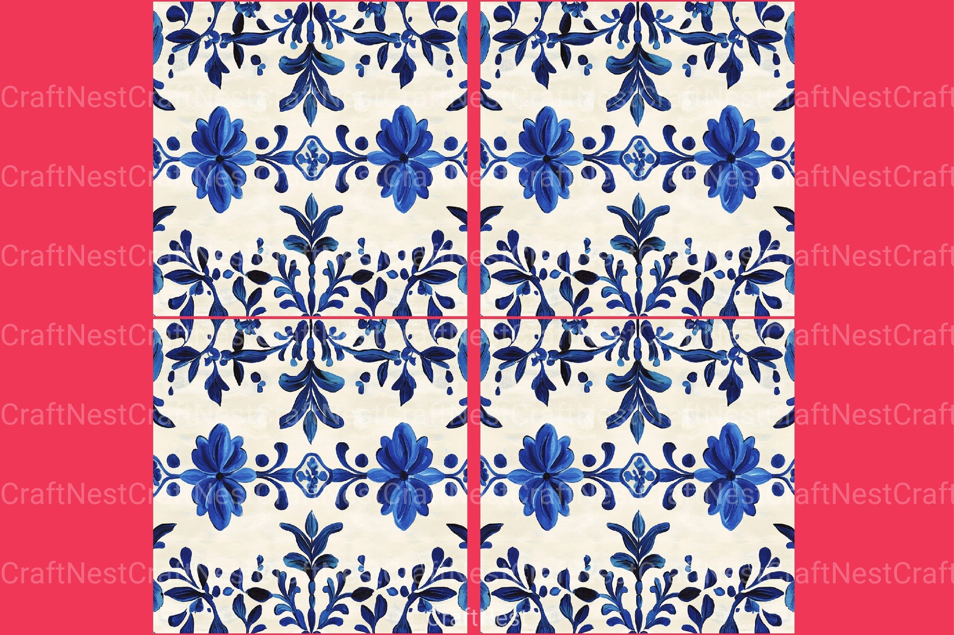 Handmade Mediterranean Patterns Clipart Bundle - CraftNest - Digital Crafting and Art