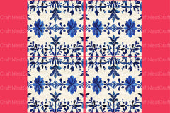 Handmade Mediterranean Patterns Clipart Bundle - CraftNest - Digital Crafting and Art