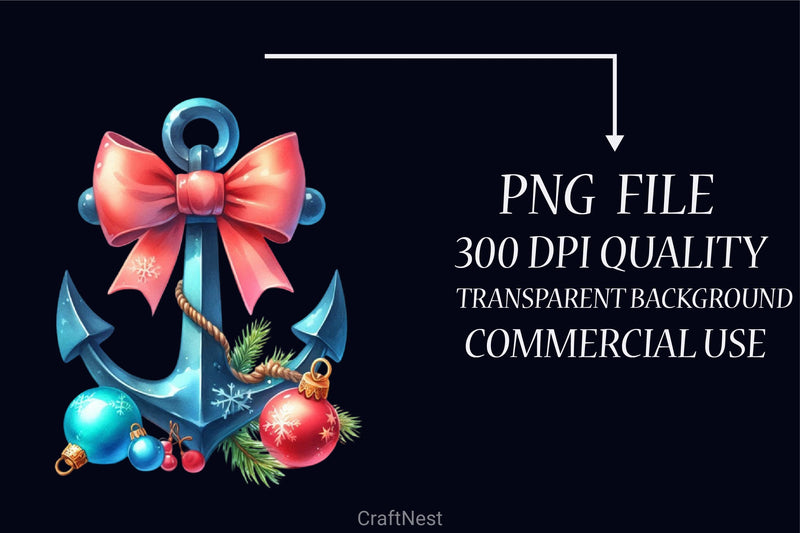 Christmas Clipart Bundle 49 - CraftNest - Digital Crafting and Art