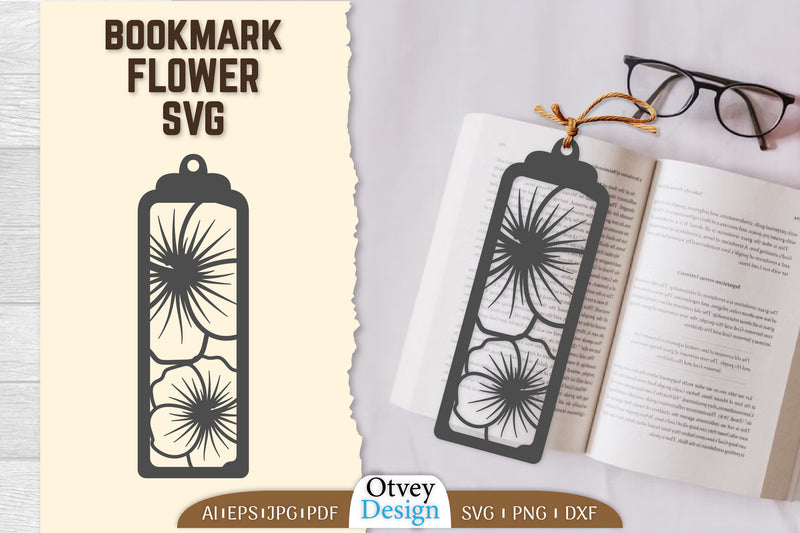 Flower SVG Bundle 10 - CraftNest - Digital Crafting and Art