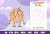 Cute Monster Designs SVG Bundle