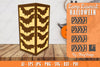 Halloween Lamp Lasercut SVG Bundle