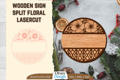 Welcome Ganging Wooden Sign SVG Bundle 5 - CraftNest - Digital Crafting and Art