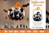 Halloween Pumpkins Lasercut SVG Bundle