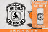 Halloween Potion Label SVG Bundle