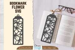 Flower SVG Bundle 11 - CraftNest - Digital Crafting and Art