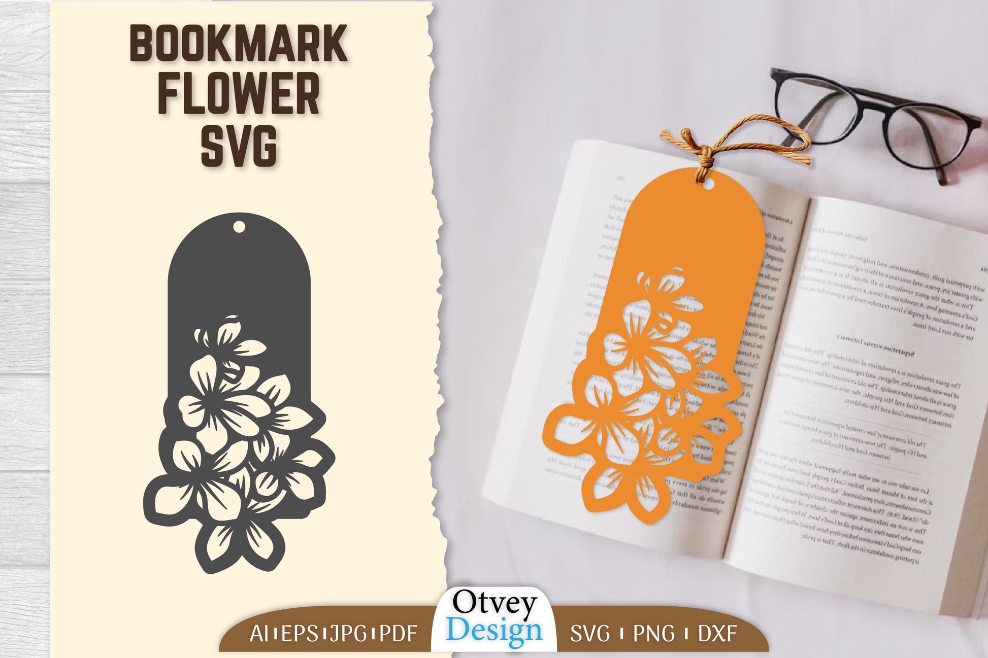 Flower SVG Bundle 25 - CraftNest - Digital Crafting and Art