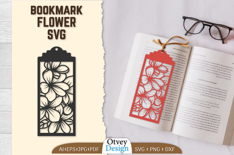 Flower SVG Bundle 121 - CraftNest - Digital Crafting and Art