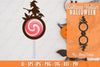 Halloween Lollipop Holder SVG Bundle