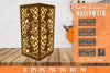 Halloween Lamp Lasercut SVG Bundle