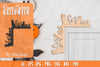 Corner Door Halloween SVG Bundle