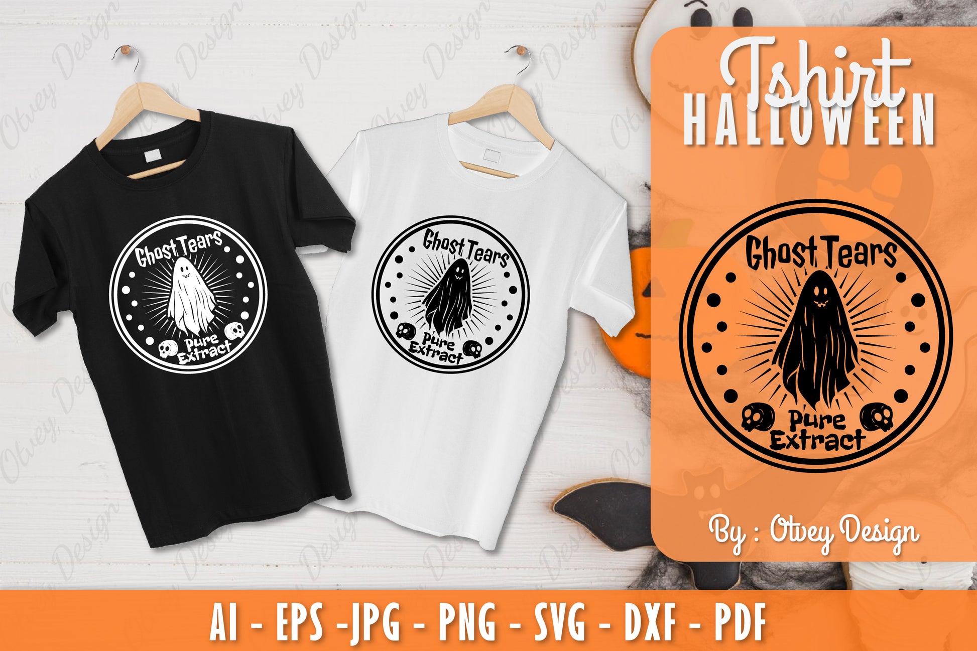 Halloween T-Shirt SVG Bundle 27 - CraftNest - Digital Crafting and Art