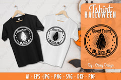 Halloween T-Shirt SVG Bundle 27 - CraftNest - Digital Crafting and Art