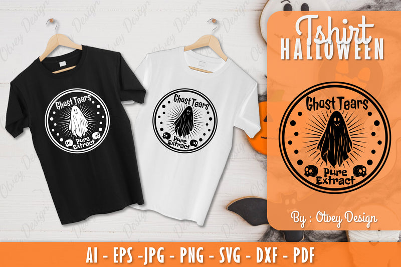 Halloween T-Shirt SVG Bundle 27 - CraftNest - Digital Crafting and Art