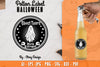 Halloween Potion Label SVG Bundle