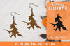 Earring Halloween Lasercut SVG Bundle