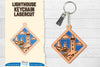 1980 Lighthouse Lasercut Ornament SVG Bundle